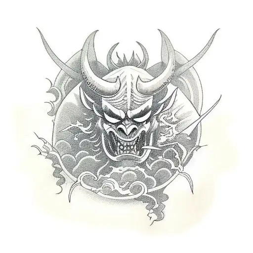 The Devil Waiting For You At The Finish Line