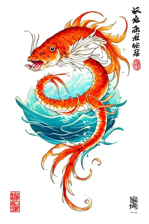 Sea Creatures Emerging