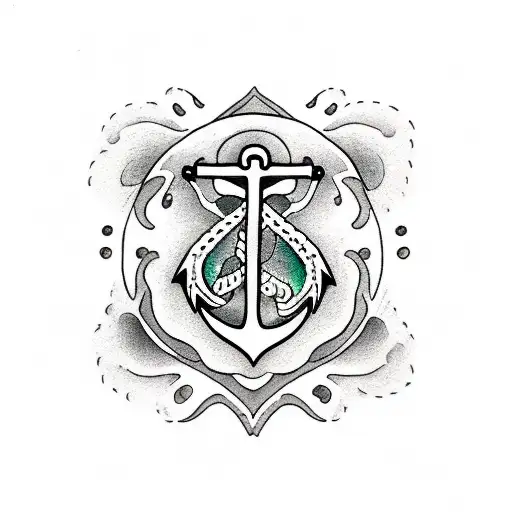 Anchor Became Butterflies