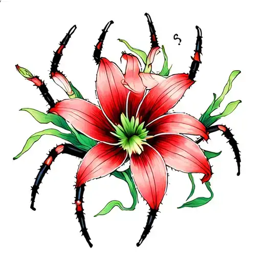 Spider Lily