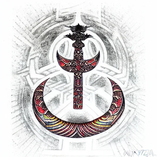 Ankh Symbol