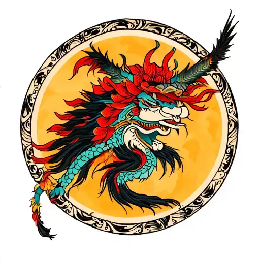 Nordic Gods Arm Sleeve