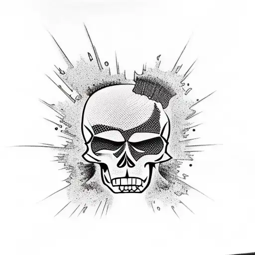 Atomic Skull