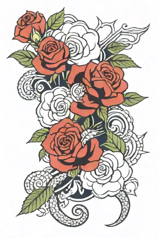 Nautical Rose