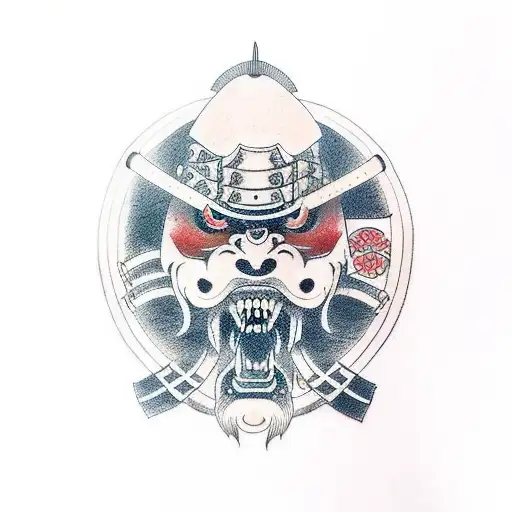 Samurai Pirate