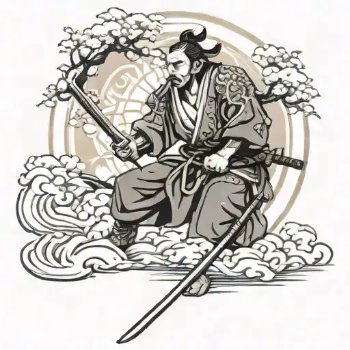 Ghetto Samurai Fighting For Better Future