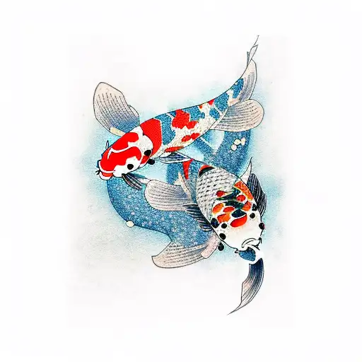 Koi Fish