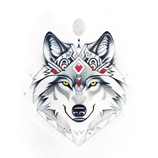 The Wolf From The Witcher