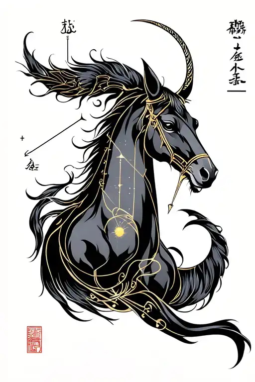 Sagittarius Constellation