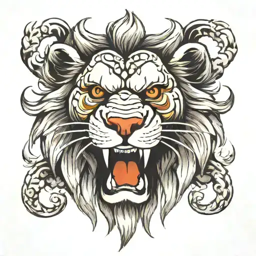 Lion Head