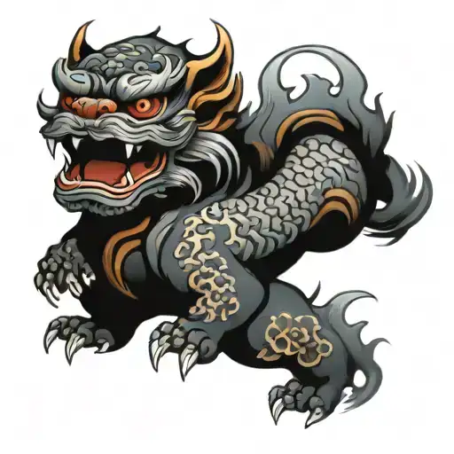 Foo Dog