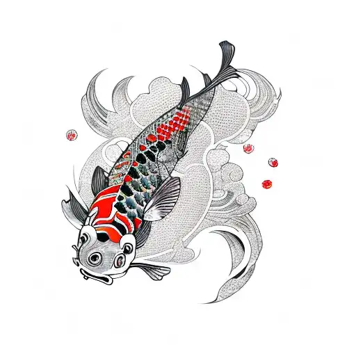 Koi Fish