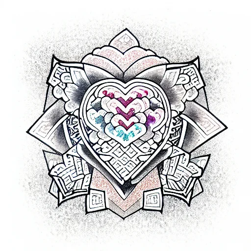 Diamond Heart