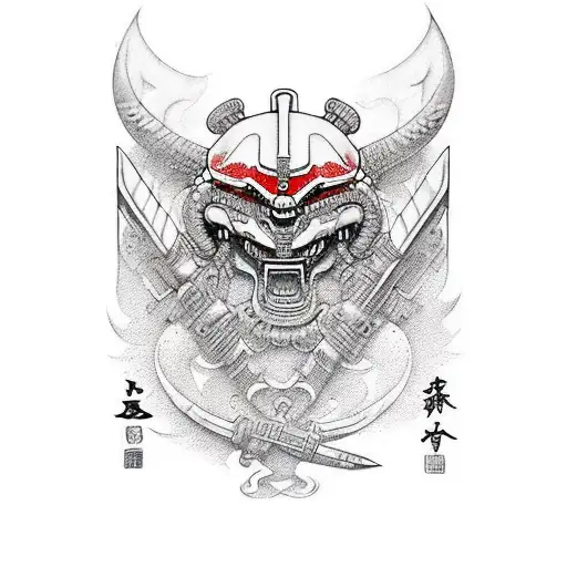 Spartan And Infantry Marine