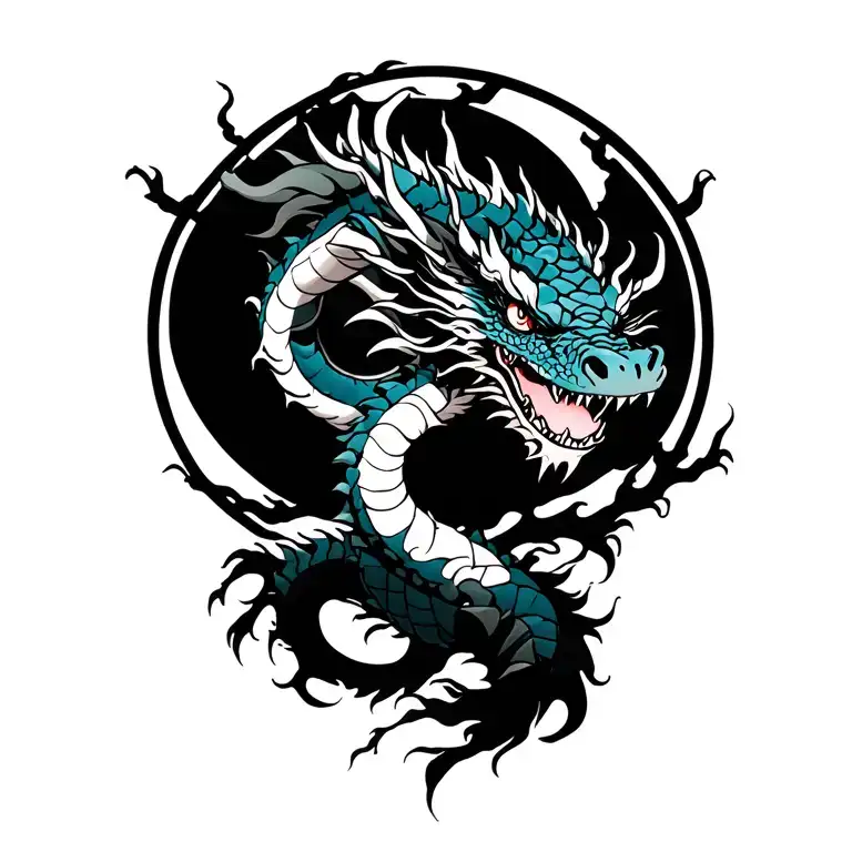 Hydra Dragon
