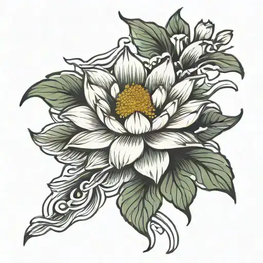 Japenese Lotus