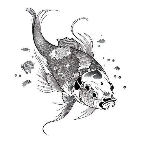 Koi Fish
