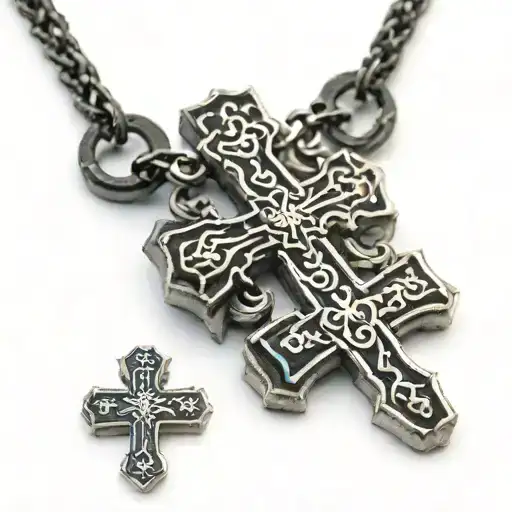 Cross Necklace