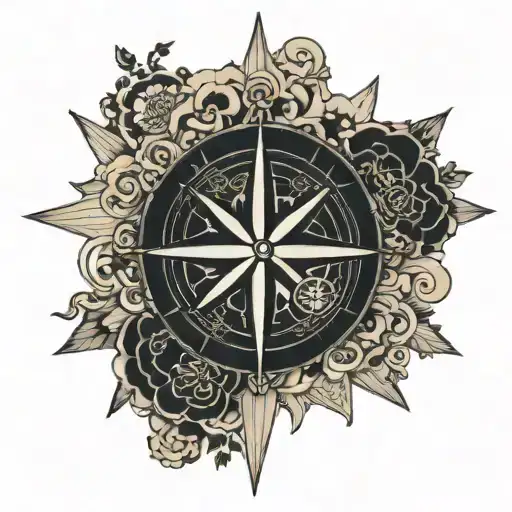 Compass Rose