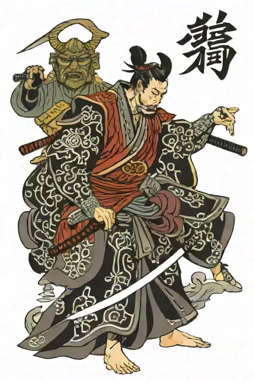 Samurai