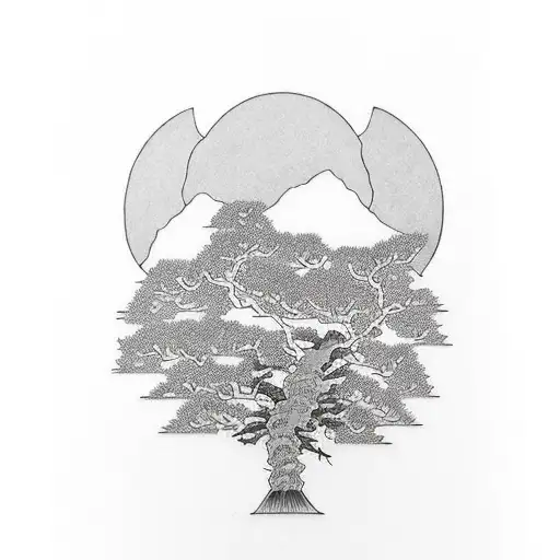 Society Grows Great When Old Men Plant Trees Who's Shade They Know They Will Never Sit In