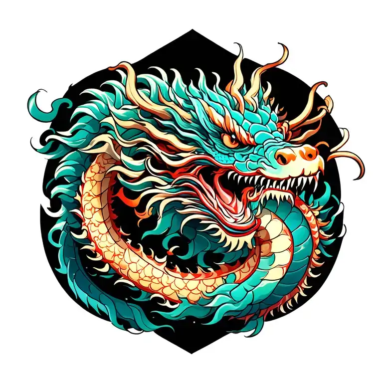 Chinese Dragon