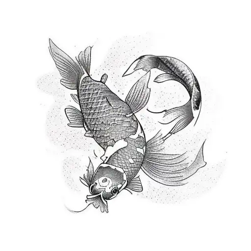 Koi Fish