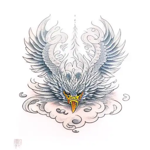 Eagle Dragon