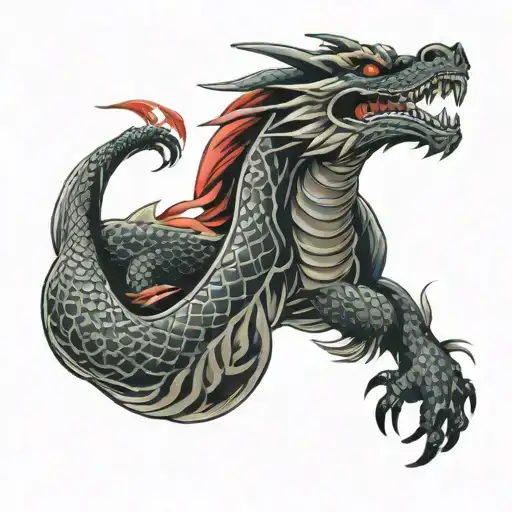 Dragon Style