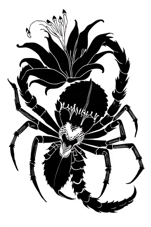 Japanese Dragon Spider Lily