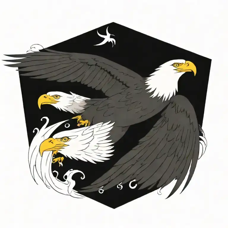 Eagle Thunder Bolts Shooting