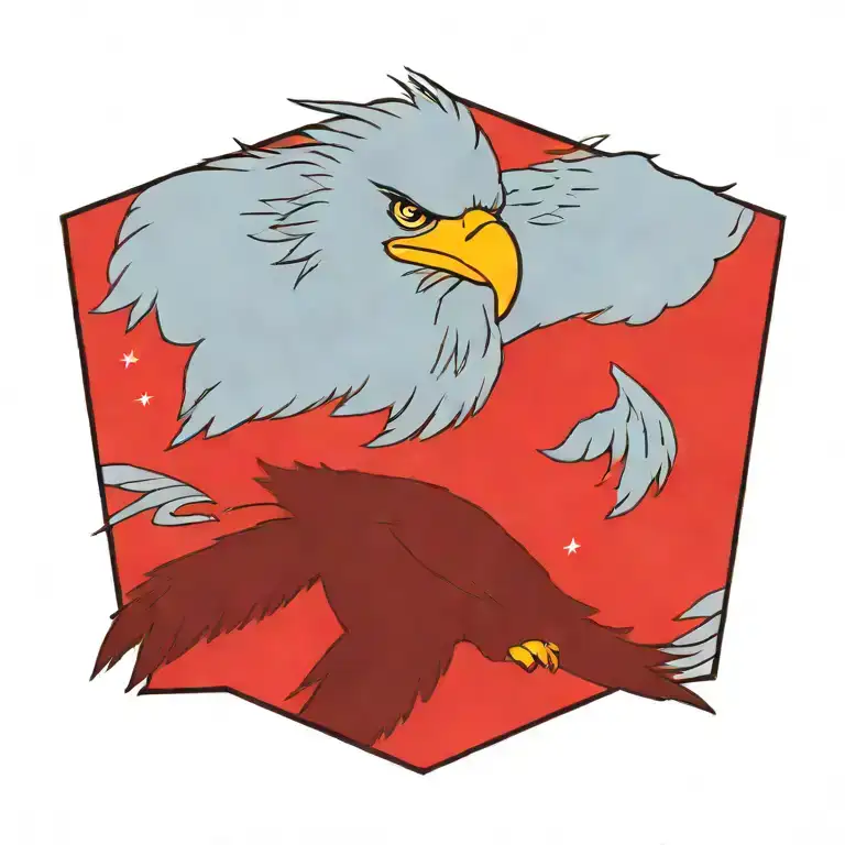 Eagle Thunder Bolts Shooting