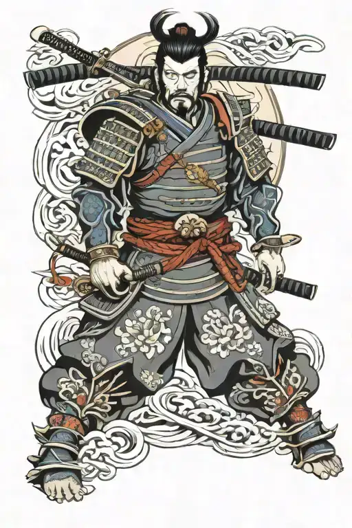 Samurai Warrior