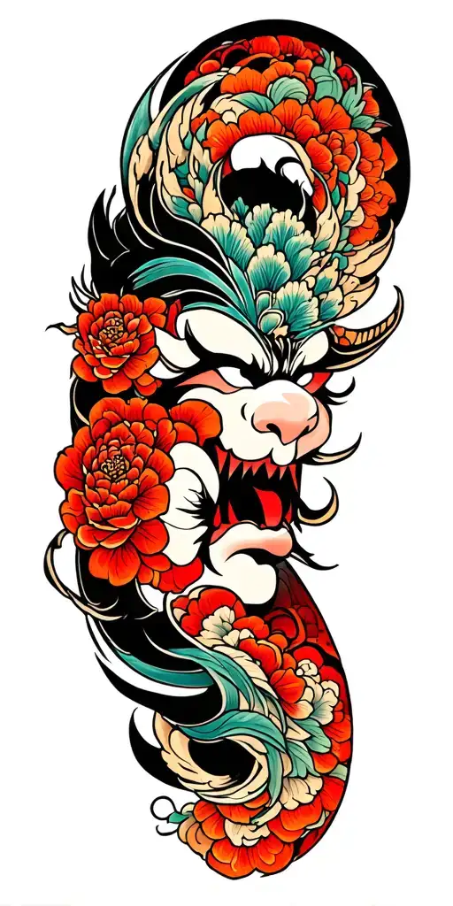 Japanese Traditional Style