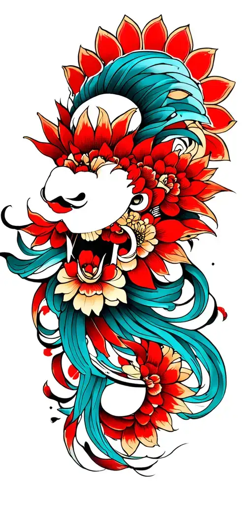 Japanese Traditional Style