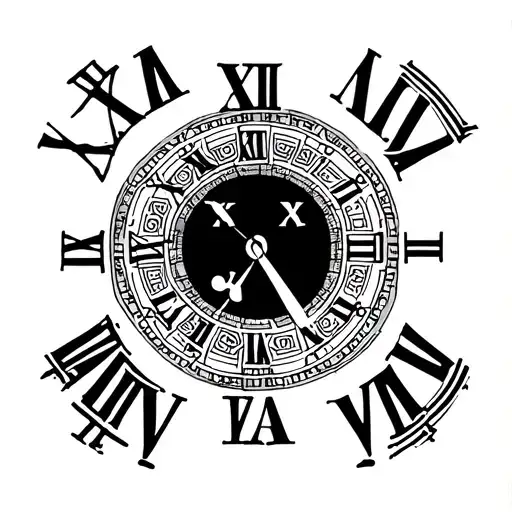 10Th Of October Roman Numerals