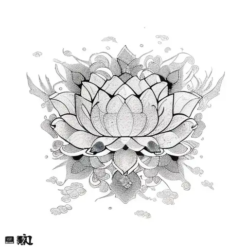 Lotus Flower