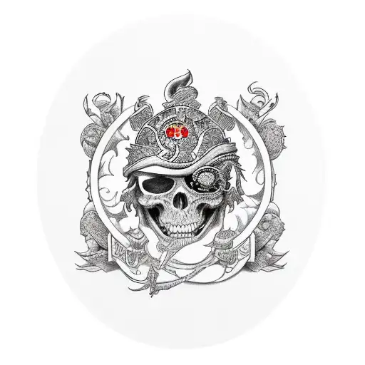 Eustass Law Hearts Pirate