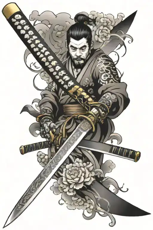 Katana Sword