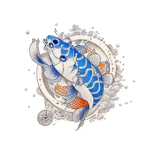Koi Fish