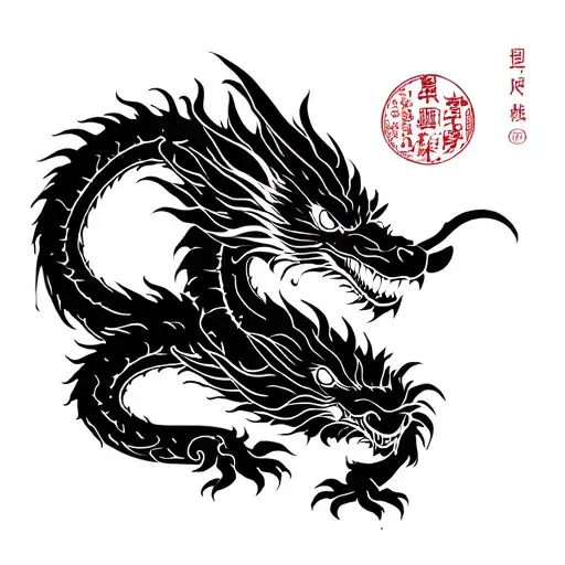 Dragon Black
