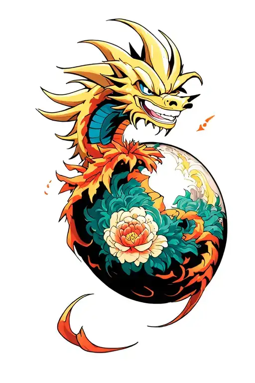 Dragon Ball Sphere 4