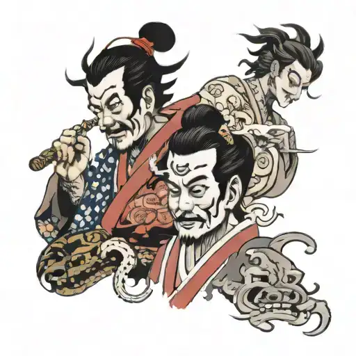 Geshia Good And Evil Good Side