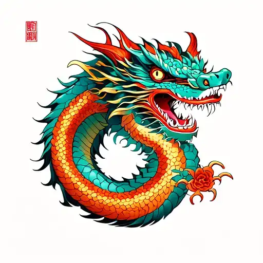 Sheng Long Dragon
