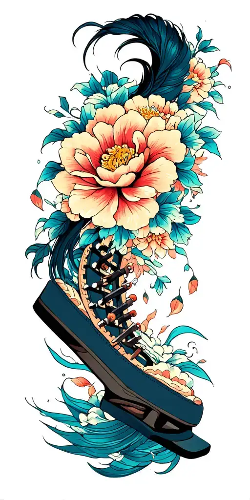 Falling Pedal Sleeve