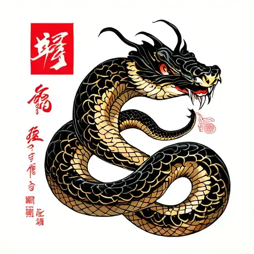 Year Of The Snake