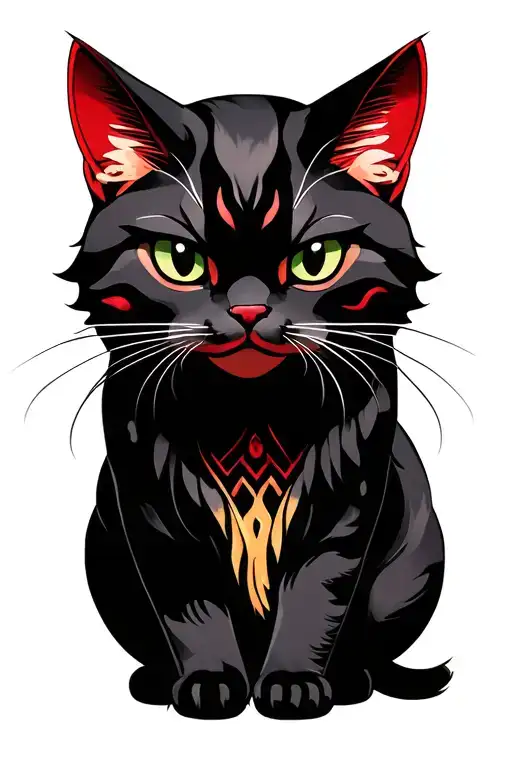 Demon Cat
