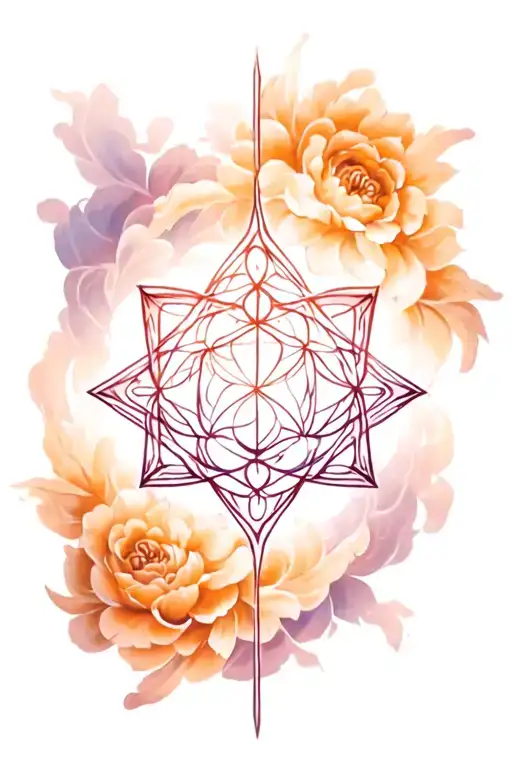 Metatrons Cube