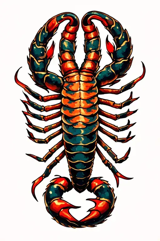 Scorpio Zodiac Sign