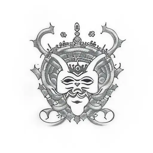 I'm Wearing My Heart Like A Crown